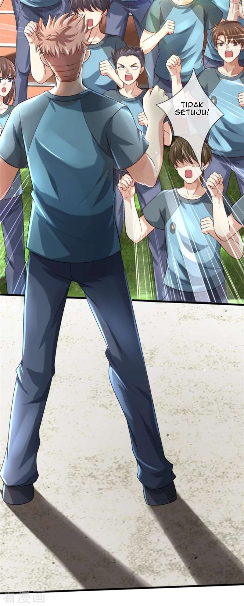 I am Daxianzun Chapter 313 Gambar 9